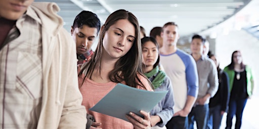 Imagem principal do evento Lincoln Career Fair