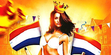 Pre Kingsday - Exchange Party Fraijlemaborg