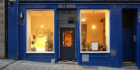 Image principale de Salt Horse Hogmanay Tickets 2019