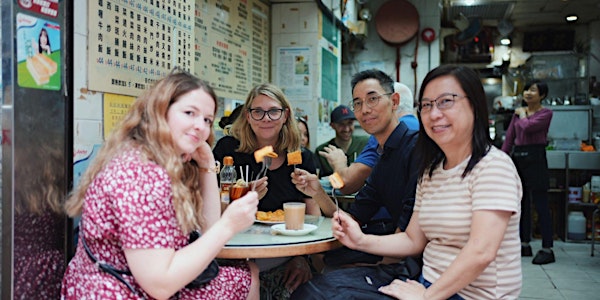 Foodie Adventure in Hong Kong Old Central
