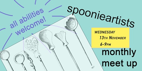 Spoonie Artists #2 - Manchester Meet-Up primary image