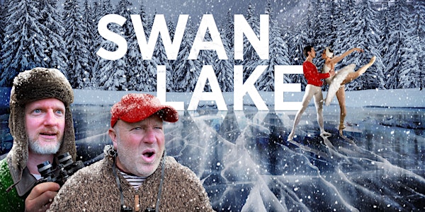 Swan Lake -  Living Spit!
