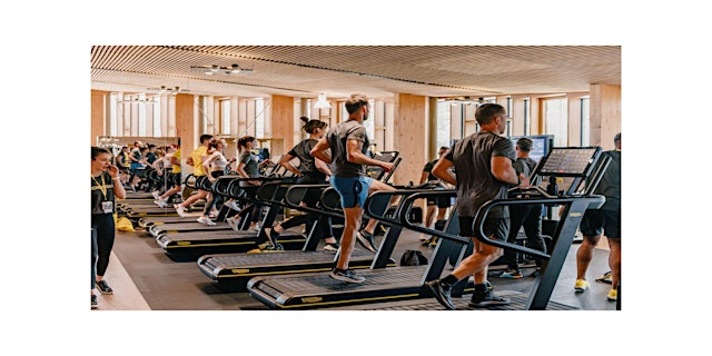 Image principale de Chris Hinshaw Aerobic Capacity for Hybrid Training powered by Technogym
