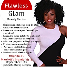 Flawless Glam Beauty Series primary image