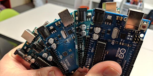 HATCH: Arduino 101 - for Novices