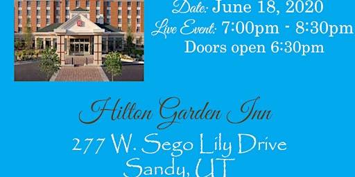 Beauty Events In Salt Lake City Vereinigte Staaten Eventbrite