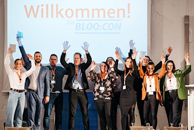 Image principale de BLOO:CON 2027– Die Strategie-Update-Konferenz in Münster | 28.01.2027