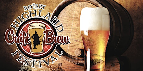 Highland Craft Brew Festival 2020 primary image