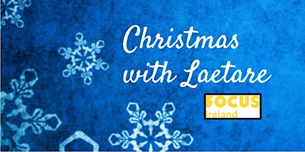 Christmas with Laetare 2019