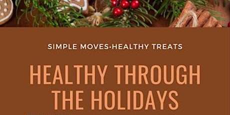 Healthy Through the Holidays primary image
