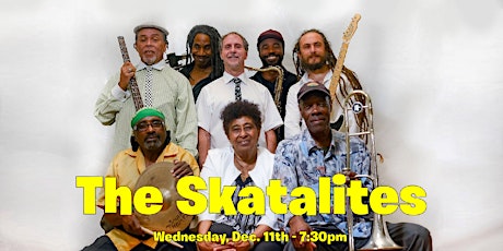 Skatalites at The Esquire Jazz Club primary image