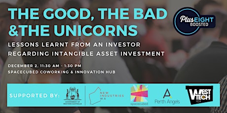 The Good, the Bad and the Unicorns; Lessons from Michael Masterson primary image