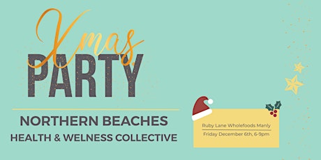 Northern Beaches Health & Wellness Collective Xmas party primary image