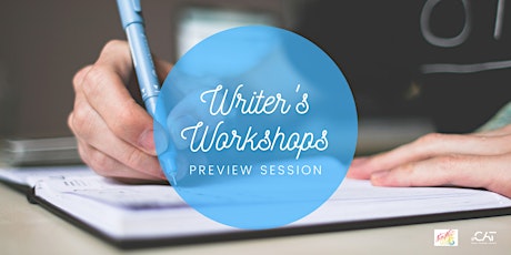 Writer's Workshops - Preview Session primary image