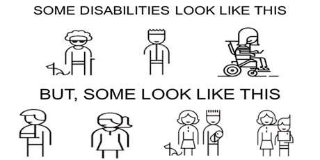 Invisible Disabilities & Temporary Accessibility N primary image