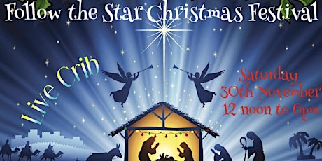 follow the star Christmas festival primary image