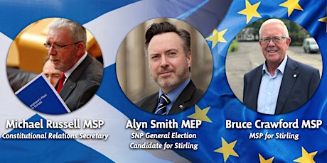 Public Meeting on Brexit: Stirling primary image