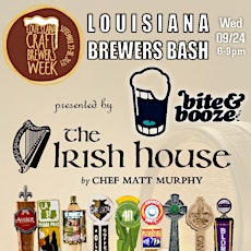 Louisiana Brewers Bash primary image