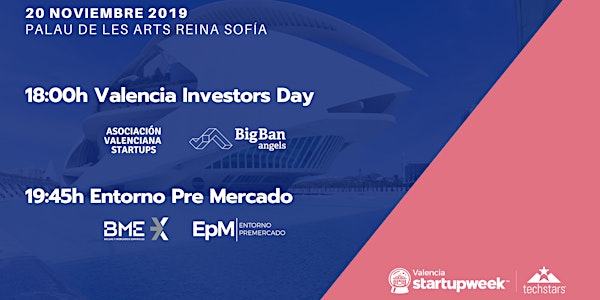 Valencia Investors Day