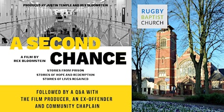 A Second Chance: A film by Rex Bloomstein primary image