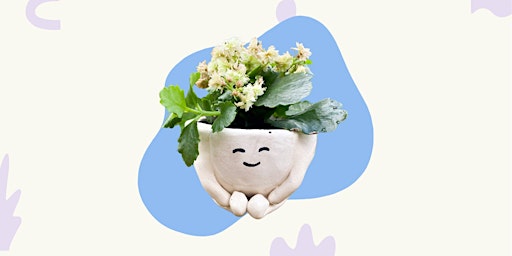 Image principale de Earth Day Edition: Make Your Own Plant Pot or Vase Pottery Workshop