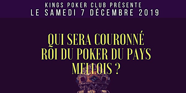 Open du Kings Poker Club 2019
