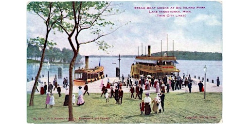Imagen principal de History Cruise and Walking Tour: Big Island