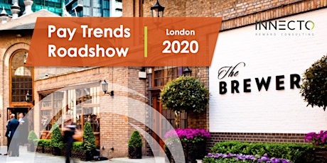 Pay Trends Roadshow 2020 | London 1 primary image