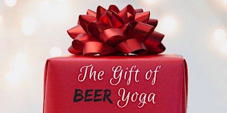 The Gift of Beer Yoga primary image