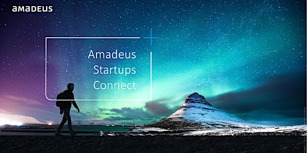 RMC Meetup: Amadeus Startups Connect