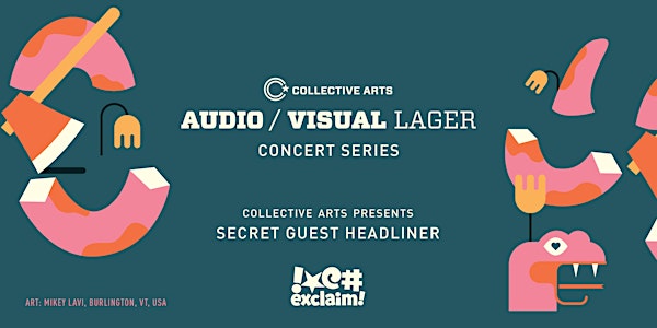 Audio/Visual Toronto Concert Series Kickoff Show