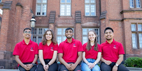 NJIT Spring 2020 Transfer Orientation Guests primary image