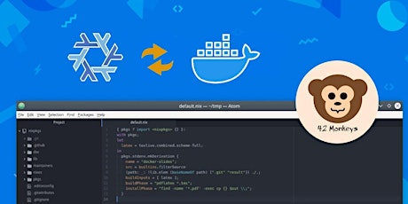Immagine principale di Buildare immagini Docker senza Docker usando Nix 