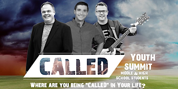 Youth Summit "CALLED"