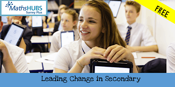 Free Leading Change in Secondary