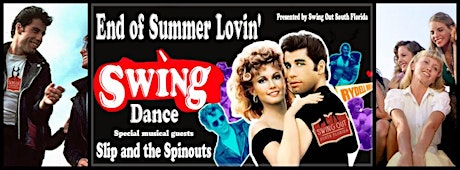 SOSF's - End of Summer Lovin' Dance primary image