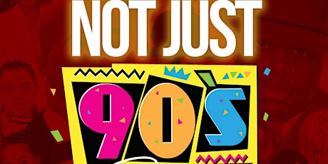 Imagen principal de NO JUST 90's PARTY