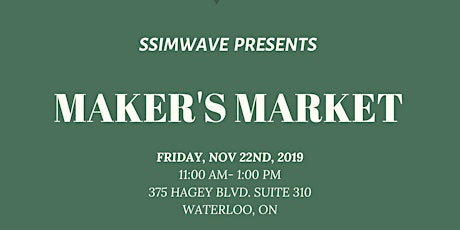 Maker’s Market primary image