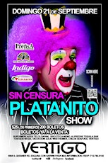 Platanito Show! primary image