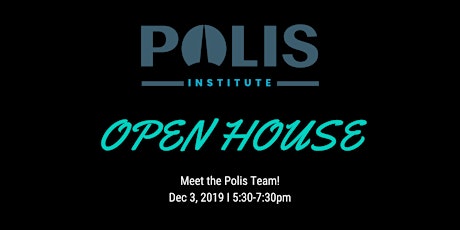 Polis Institute Open House primary image