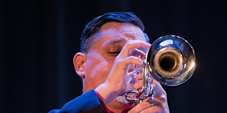 Trumpeter Rex Richardson and Big Band primary image