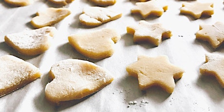 Kids' Cooking Class- Salt Dough Ornaments! primary image
