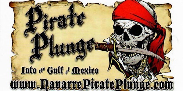 3rd Annual Pirate Plunge