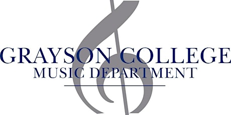 Grayson College Music Department Fall Concert primary image