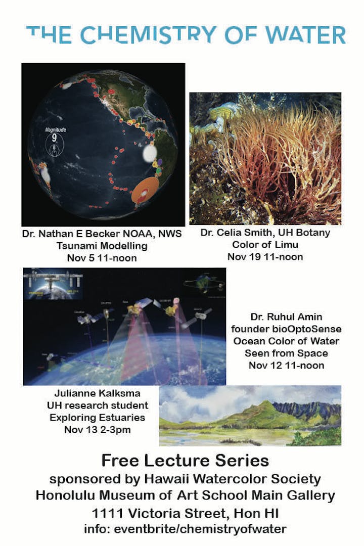 Chemistry of Water Series: Exploring Estuaries - XLR8HI