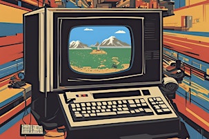 First Thursdays at Better Sunday: Retro Game Night primary image