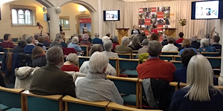 Christian Aid Supporters Conference primary image