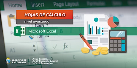 Imagen principal de Hojas de Cálculo Nivel Avanzado (Microsoft Excel) - NOVIEMBRE [Sábados TM]