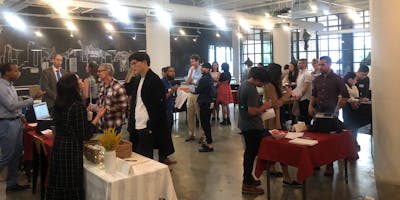 UX Design, Software Engineering, & Data Science Talent Showcase & Happy Hour Hiring Event! (12/11)