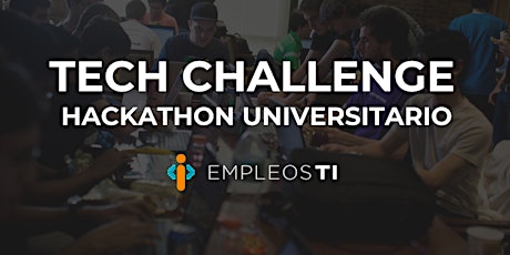 Imagen principal de Tech Challenge - Hackathon Universitario